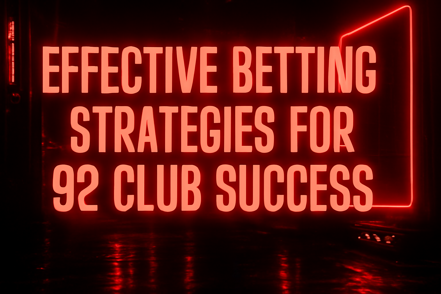 An informative scene illustrating the process of account verification for 92 Club.