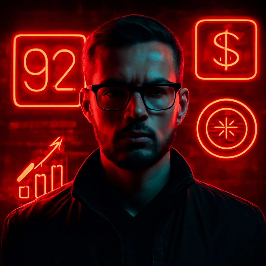 An educational diagram showing the steps involved in 92 Club account verification.