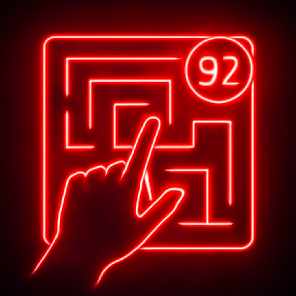 Icon representing support for recovering a 92 Club account.