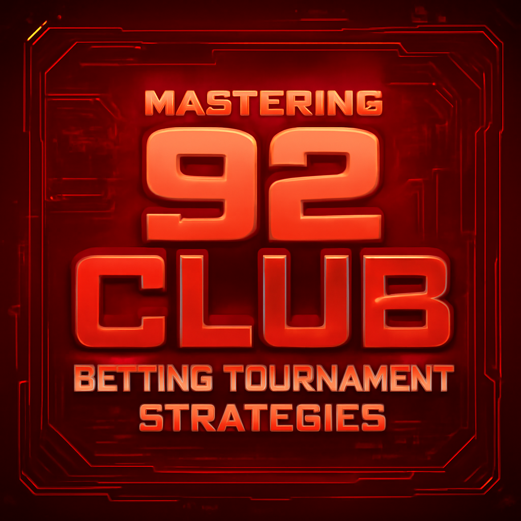 An educational illustration detailing how to check the account status for 92 Club.