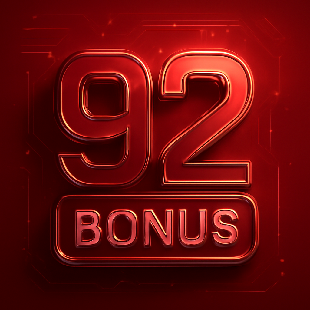 An icon representing 92 Club registration guide.