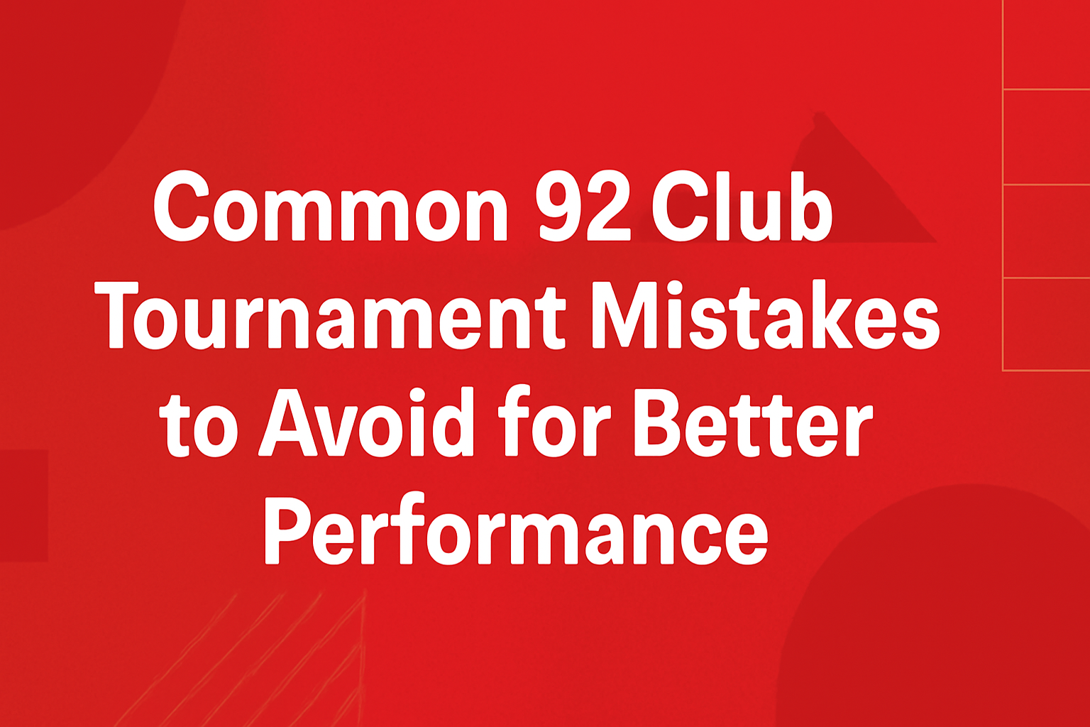 Informational scene on recovering a 92 Club account with a focus on technology.