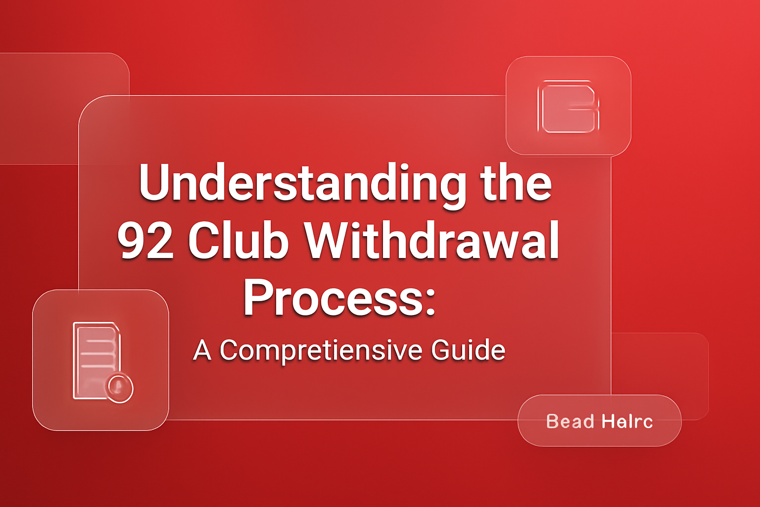 Visual representation of 92 Club Account Issues with relevant information.