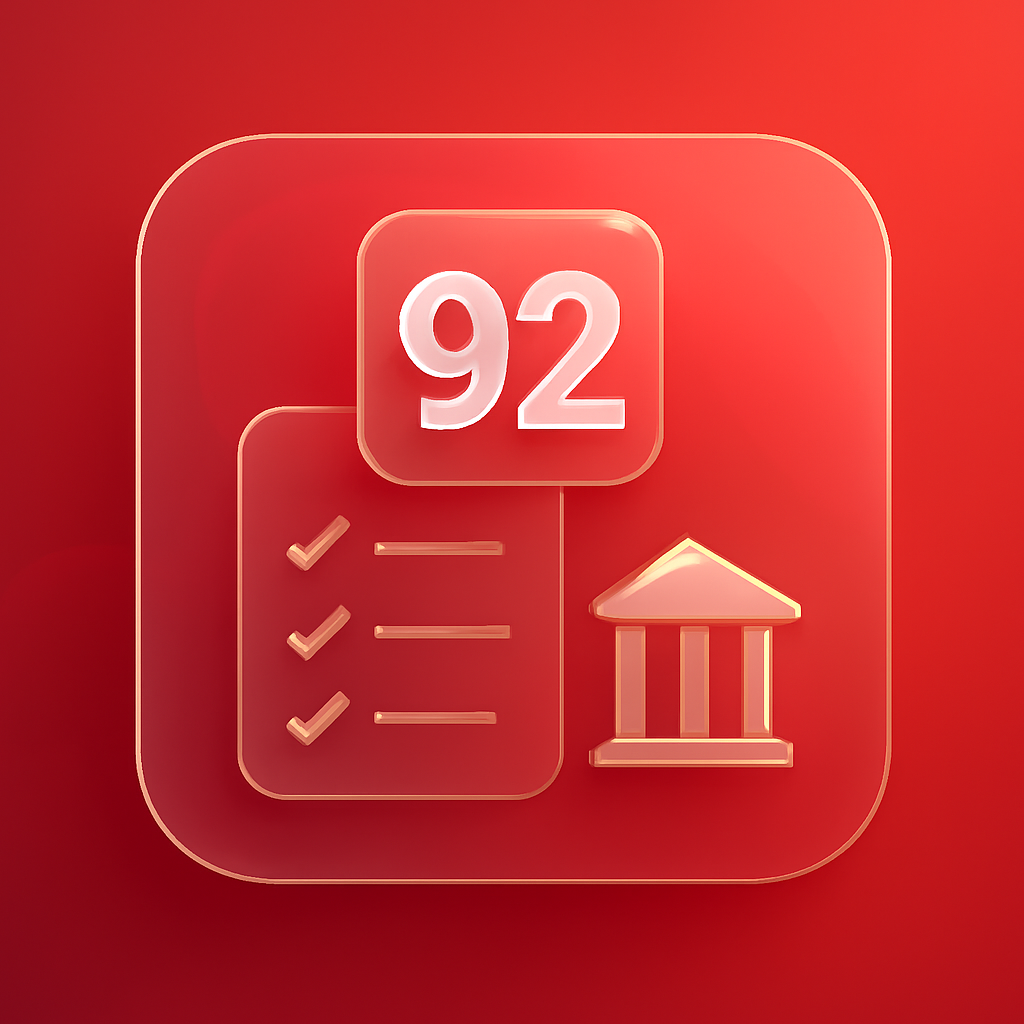 Illustration explaining common issues related to 92 Club accounts.